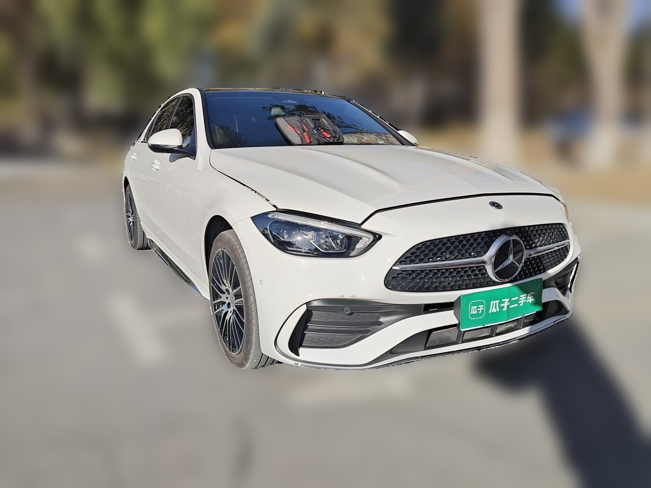 C-Class 2023 C 260 L Sport photo 3