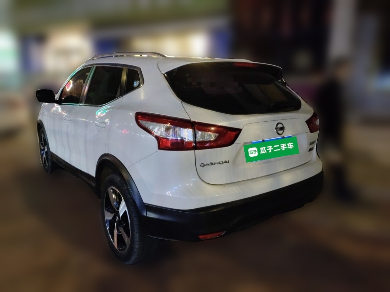 Qashqai 2017 2.0L CVT Smart China V photo 4