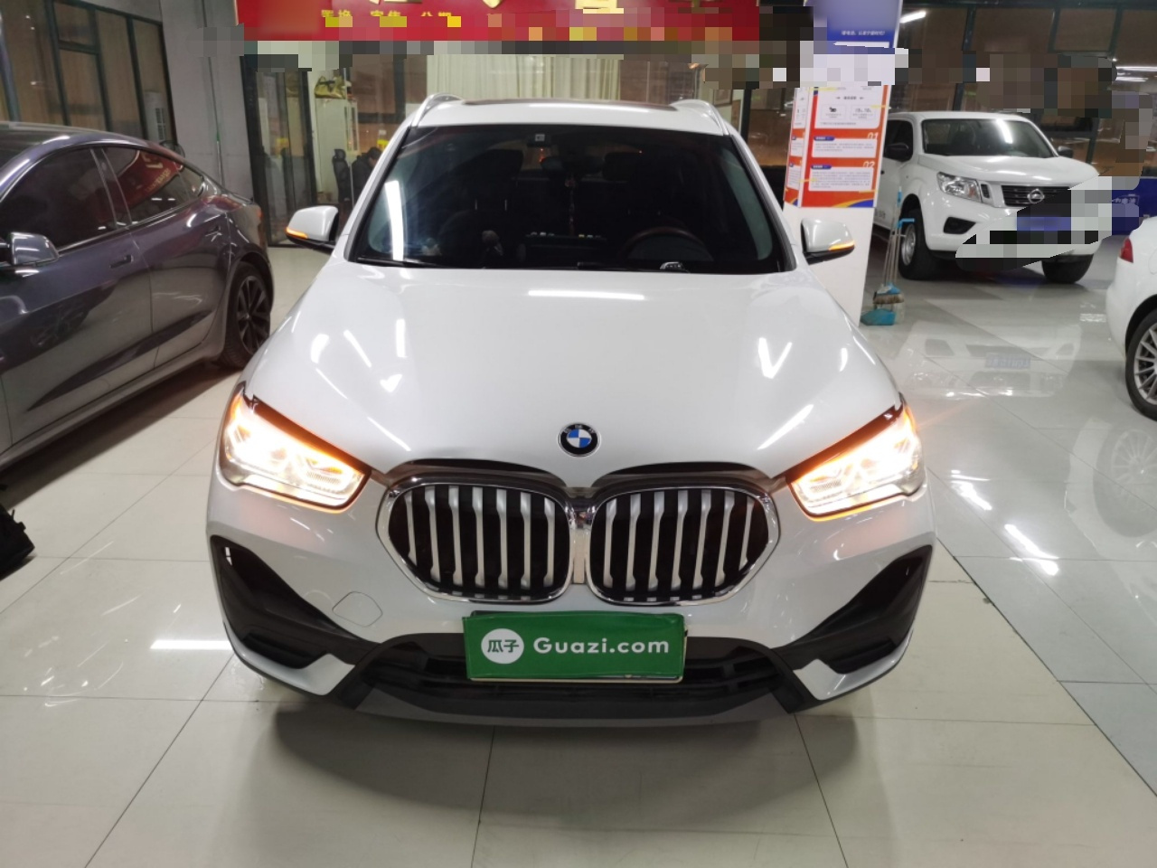 X1 2021 Facelift sDrive25Li Leading photo 2