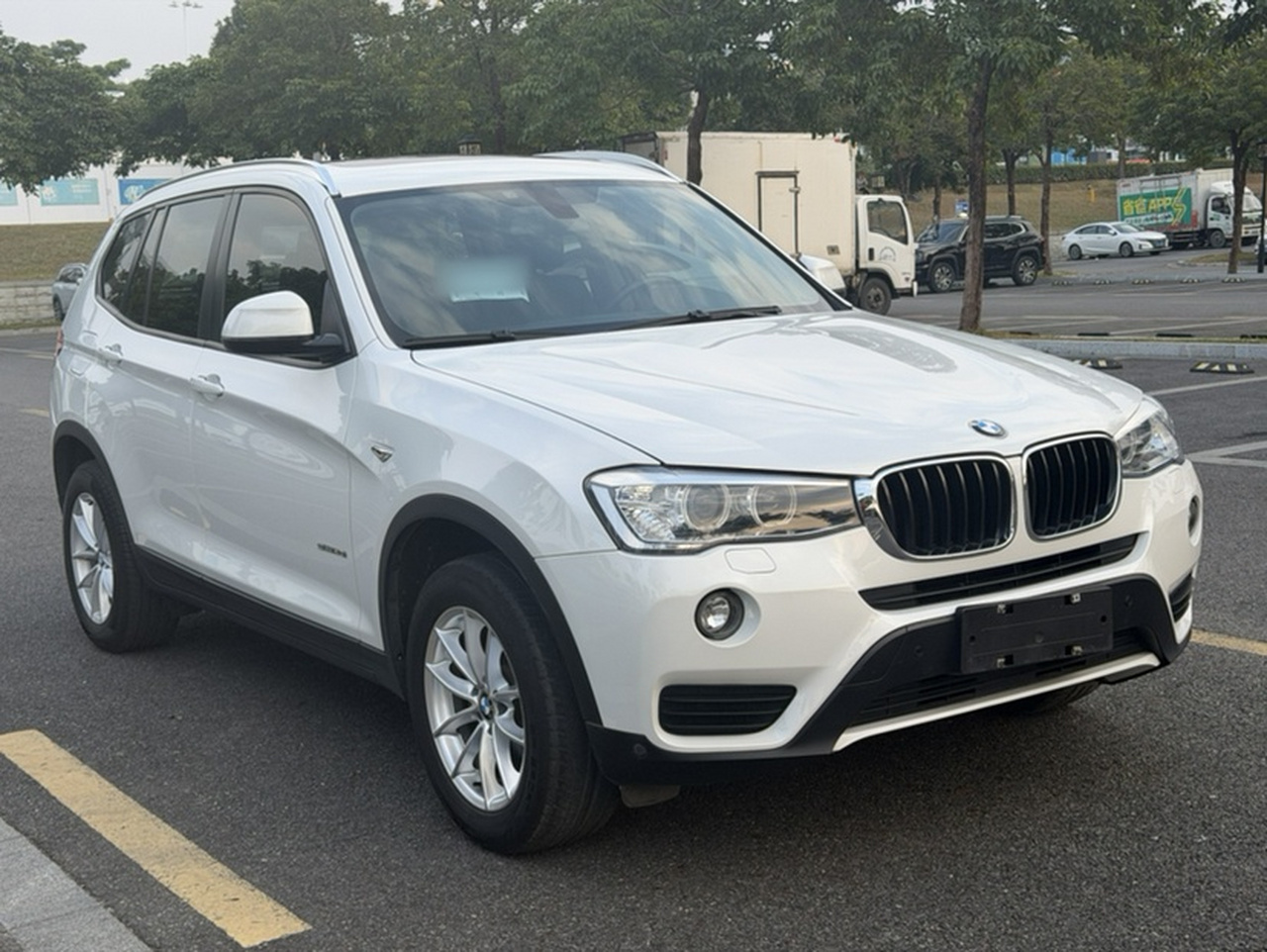 X3 Imported 2016 sDrive20i photo 4