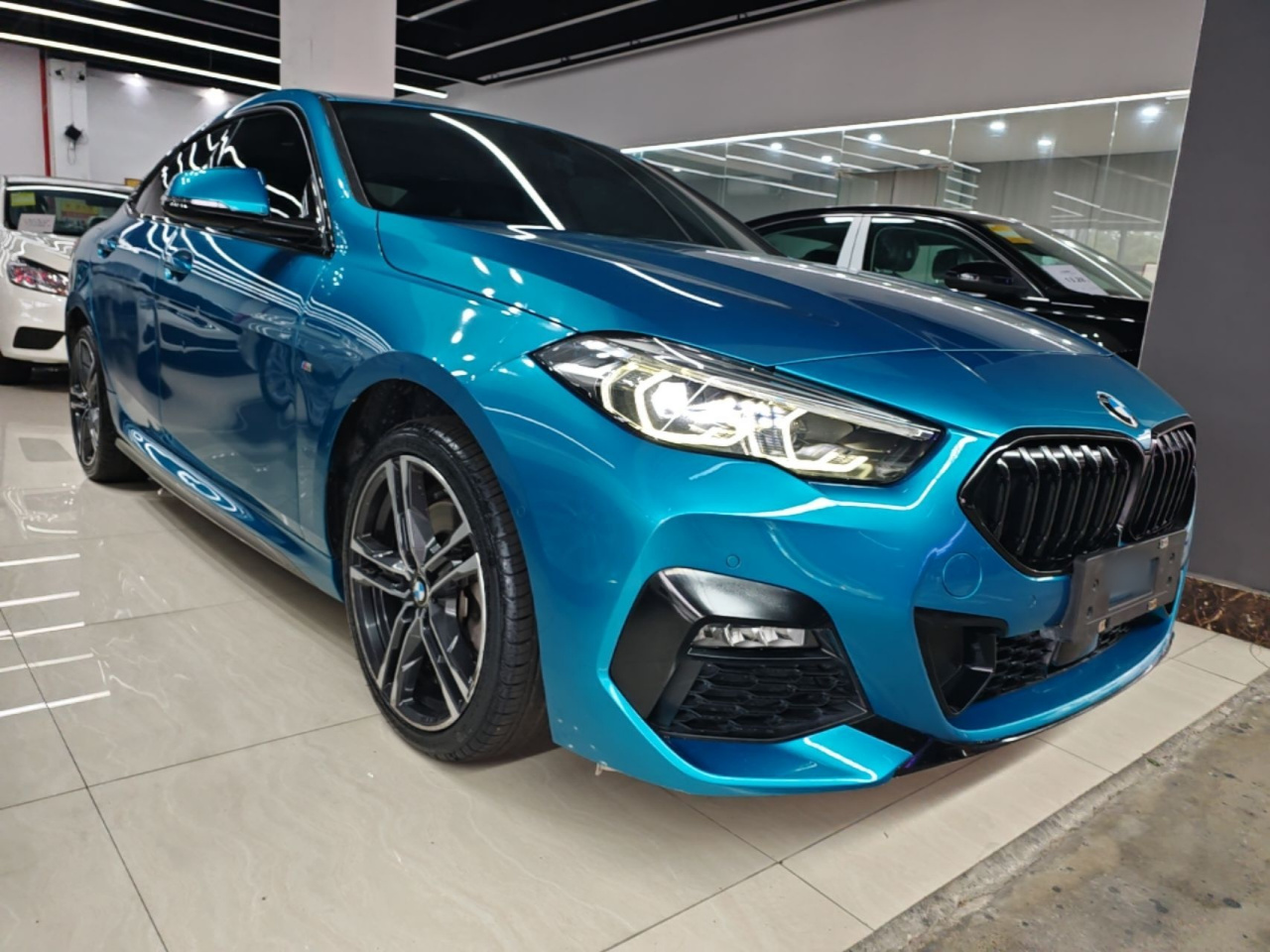 2 Series Imported 2021 225i 4-Door Coupe M Sport Night Package photo 3