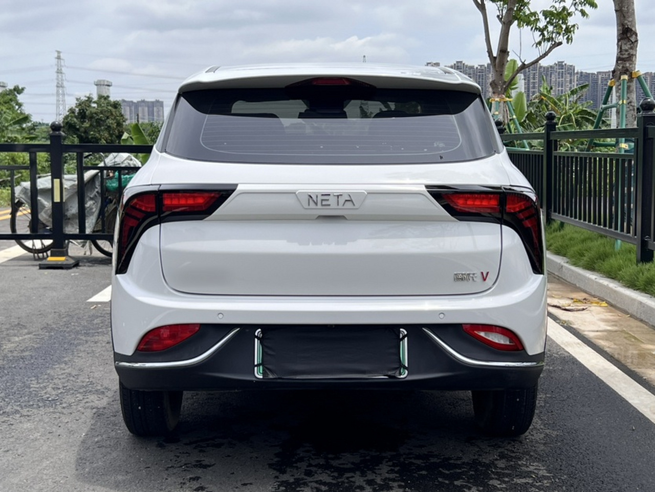 Neta V 2021 Standard Range Upgraded photo 4