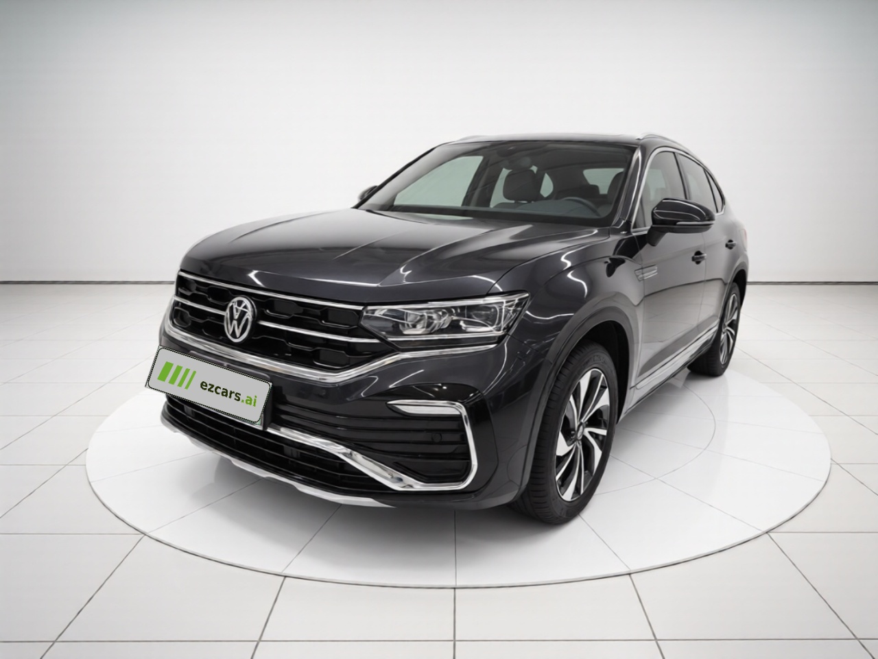 Tayron X 2020 380TSI AWD Flagship Connected