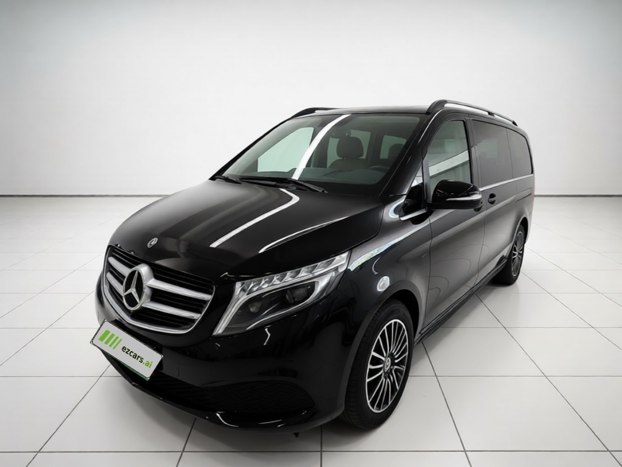 V-Class 2017 V 260 L Premium Extended