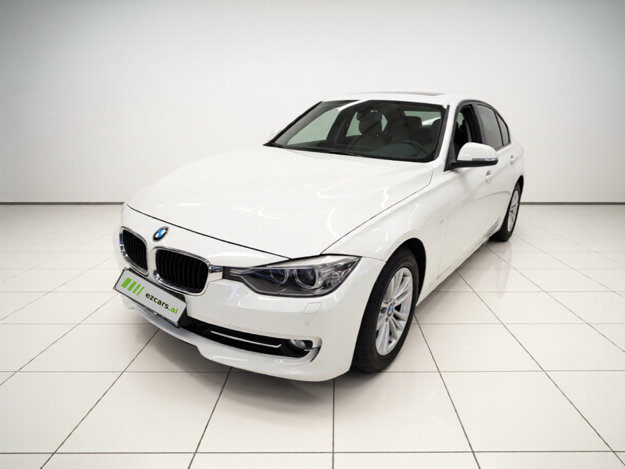 3 Series 2015 320Li Fashion