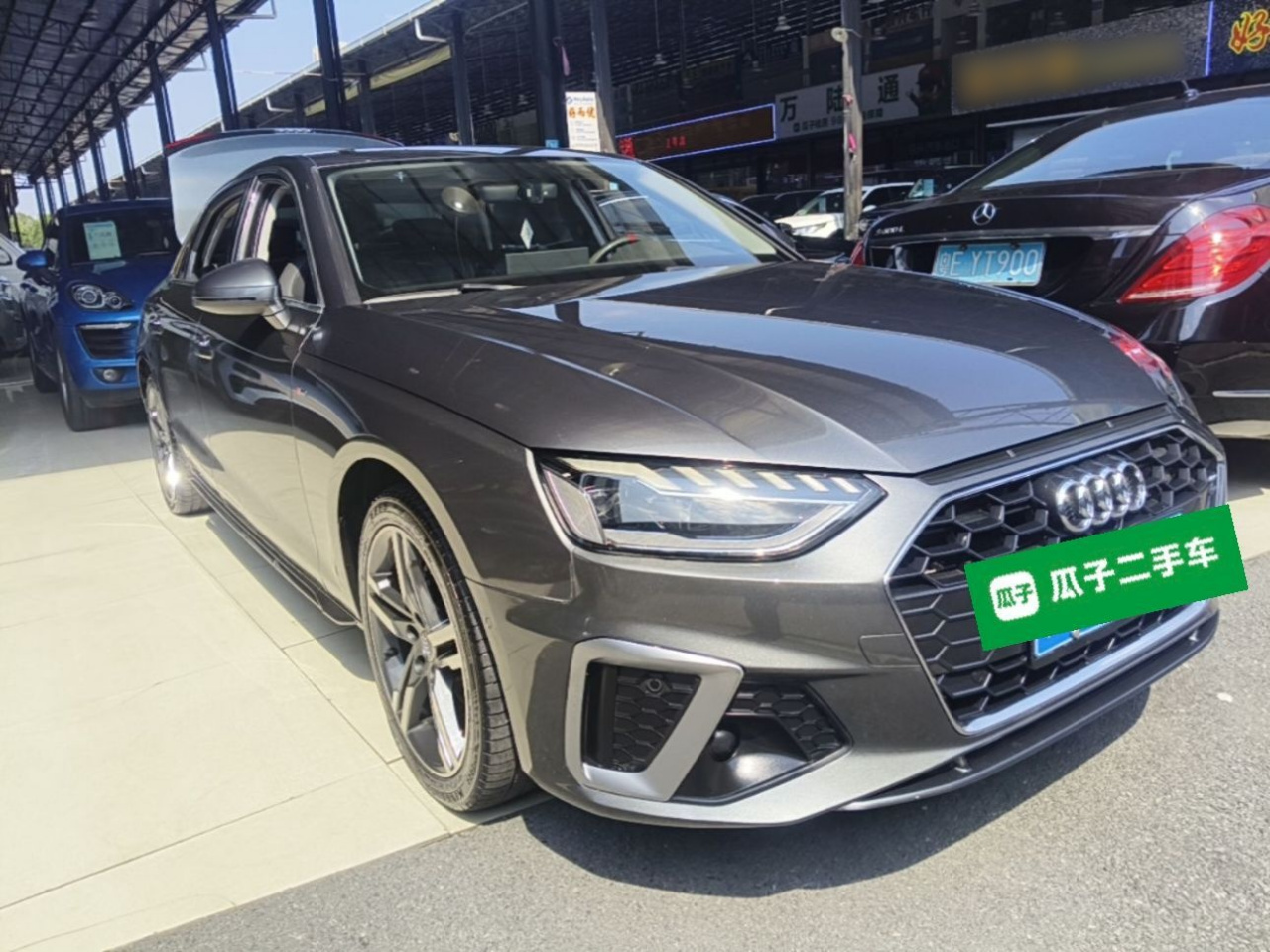 A4L 2020 40 TFSI Luxury Dynamic photo 5