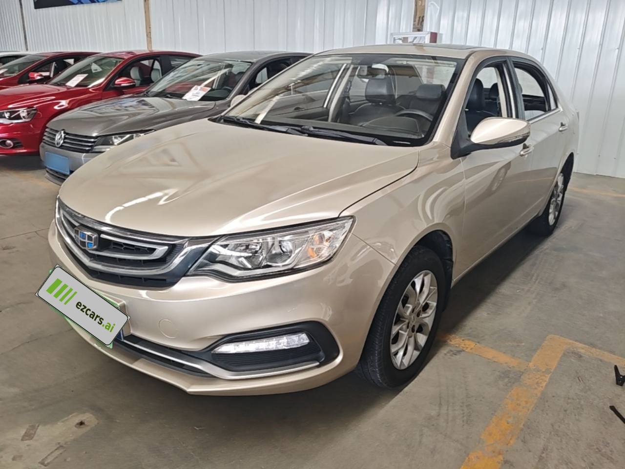 Vision 2018 1.5L MT