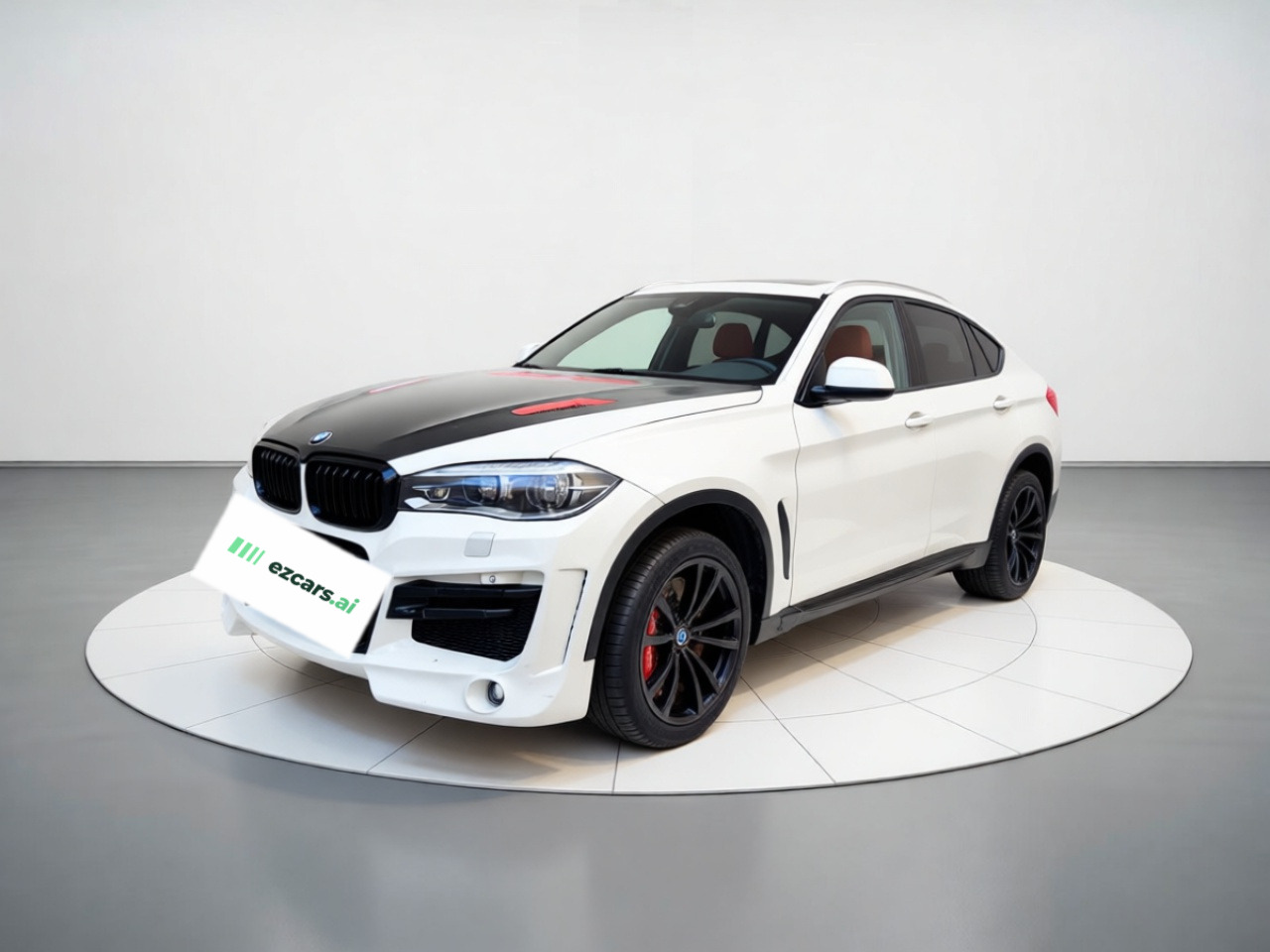 X6 Parallel Import 2015 xDrive35i