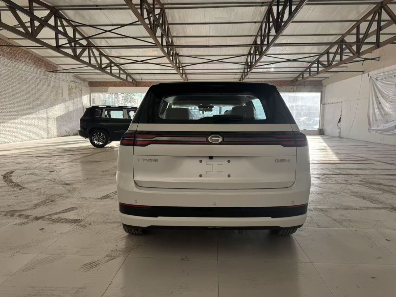 GAC Trumpchi GS4 2026 5th Gen 1.5T Pro photo 5