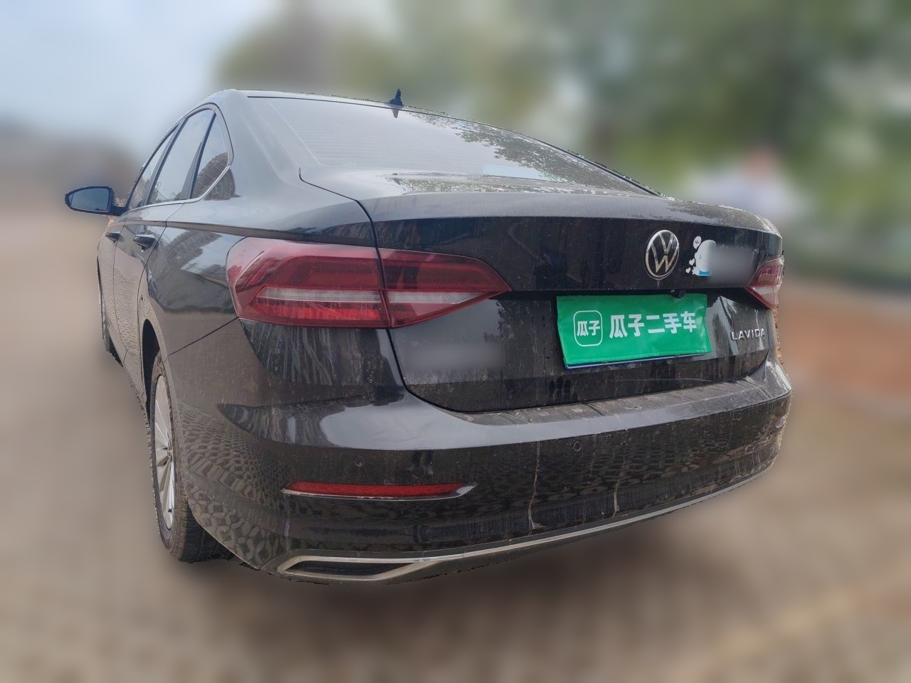 Lavida 2021 1.5L AT photo 4