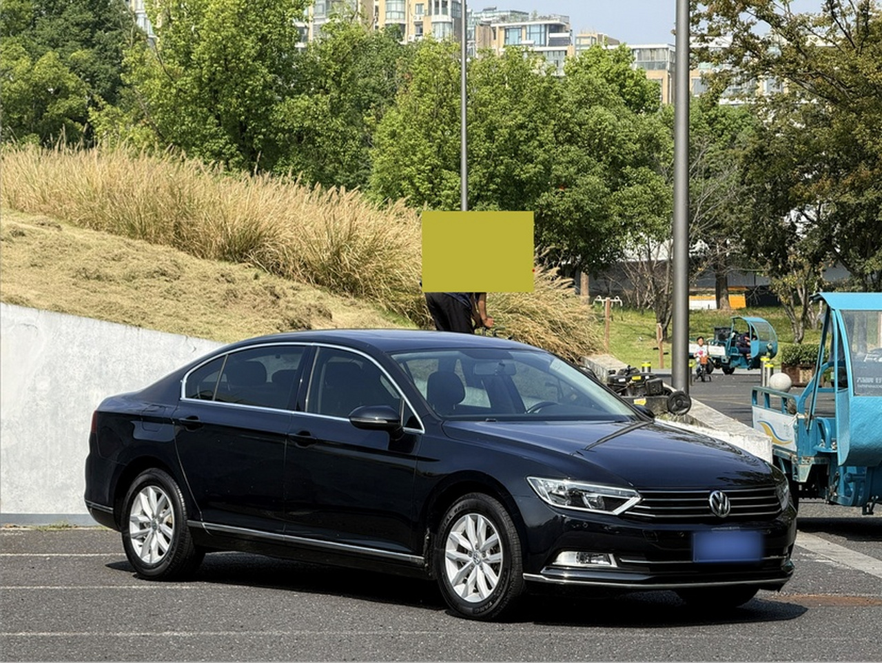 Magotan 2018 280TSI DSG photo 5