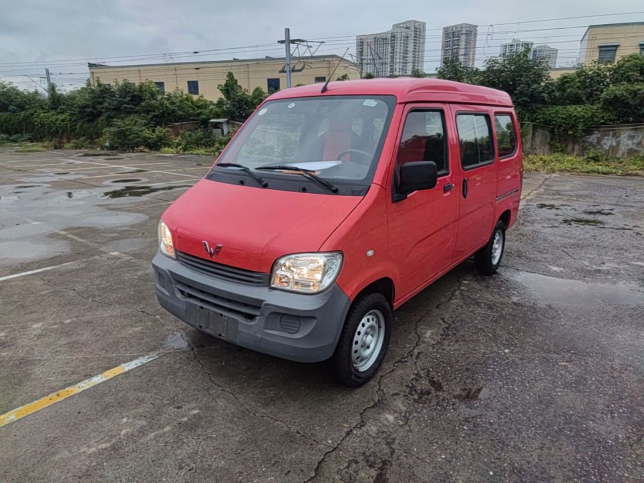Wuling Zhiguang 2020 1.2L China VI LSI