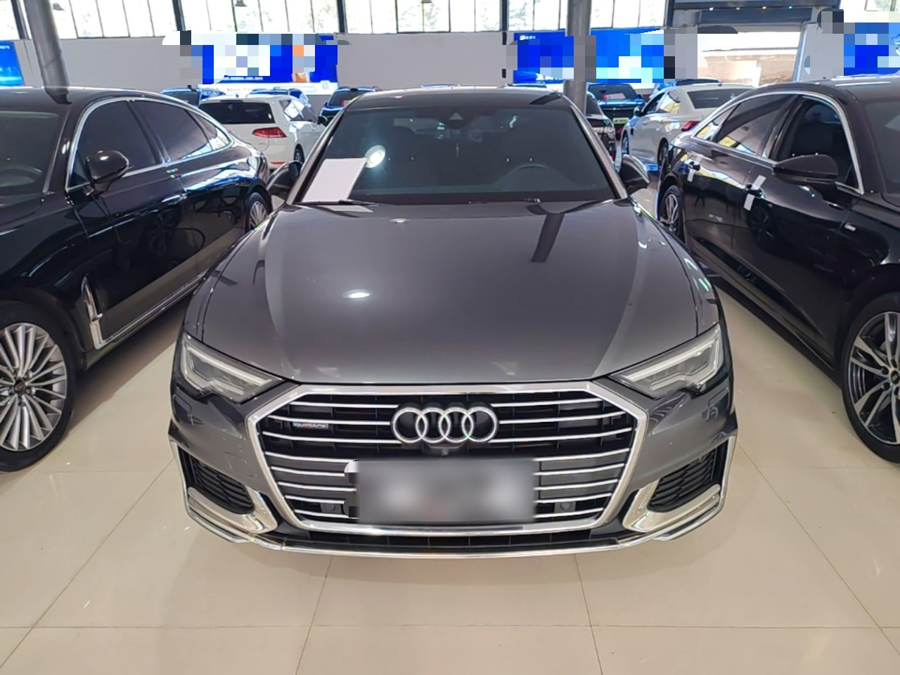 A6L 2022 45 TFSI quattro Dynamic photo 2