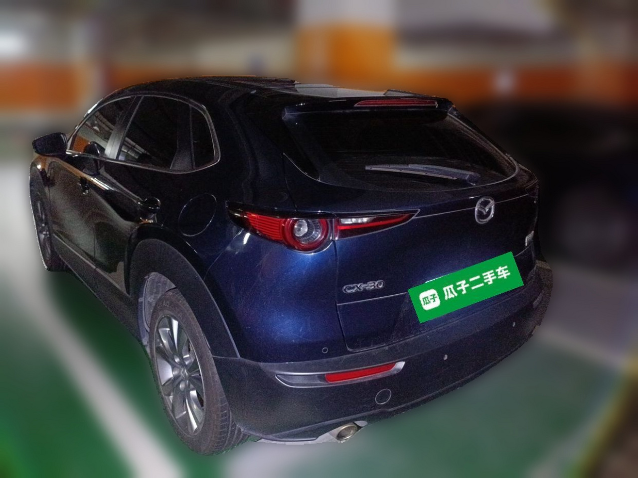 CX-30 2020 2.0L AT photo 4