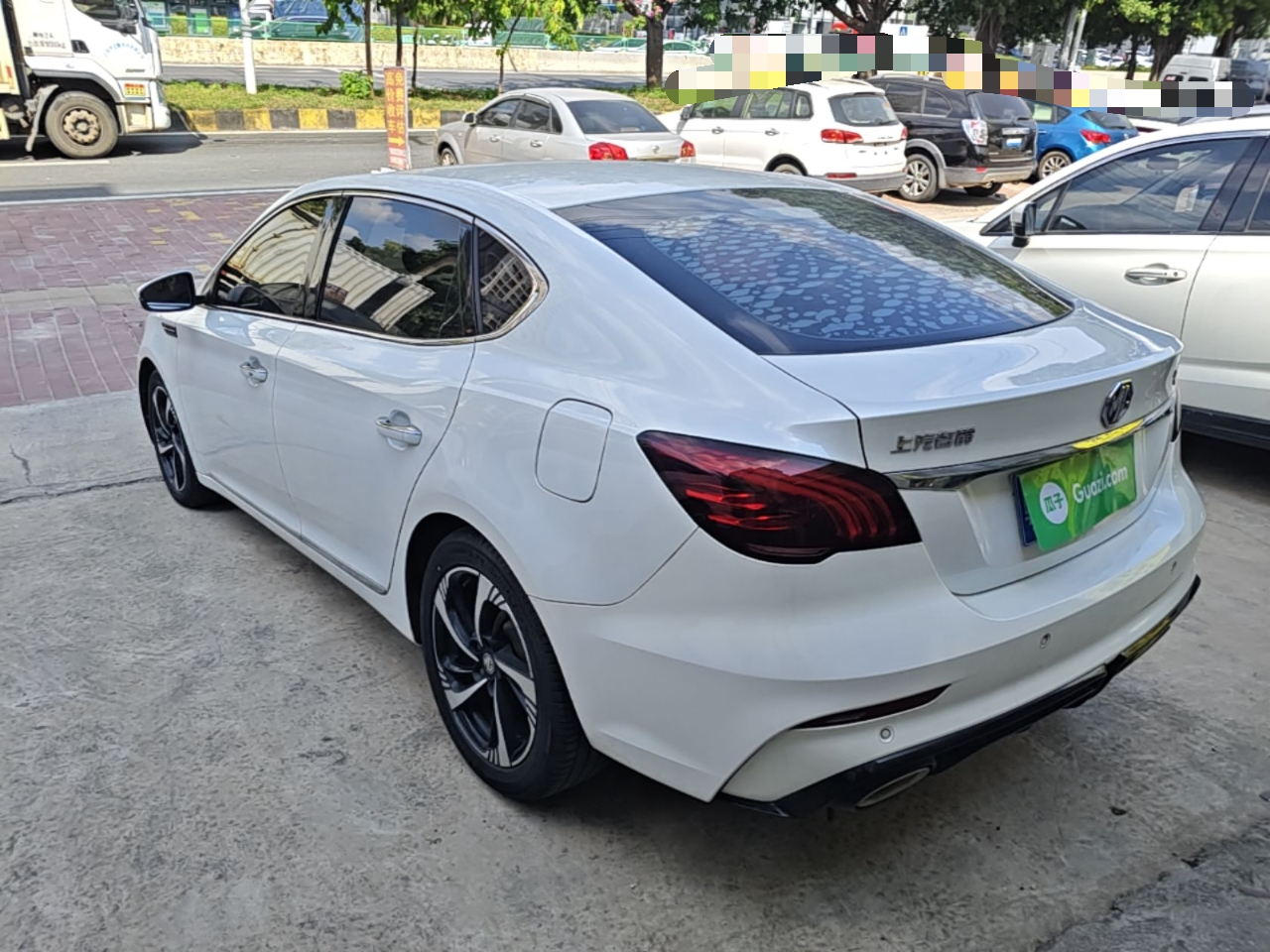 MG6 2020 1.5T AT Luxury photo 4