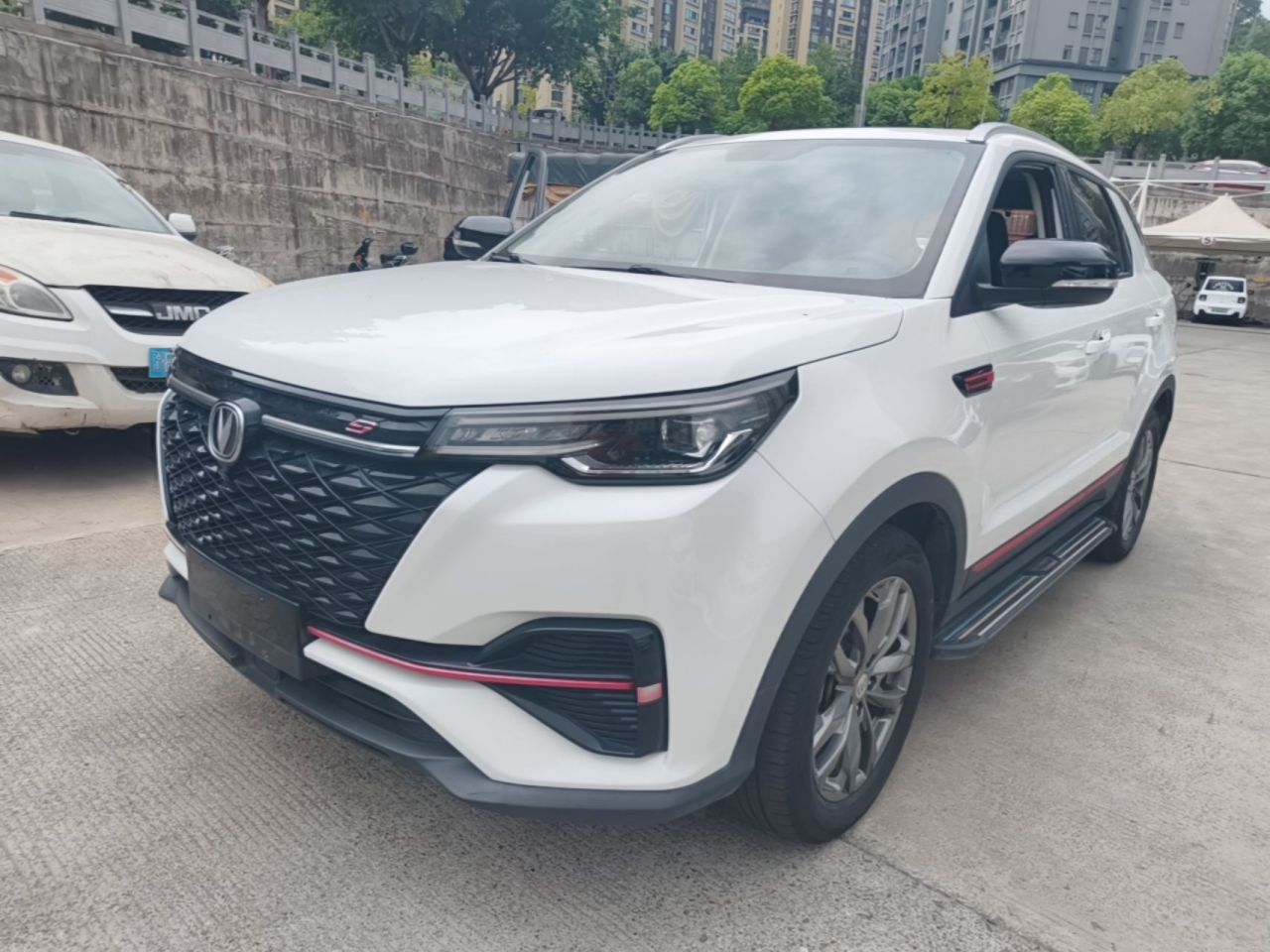 CS55PLUS 2021 1.5T DCT Luxury