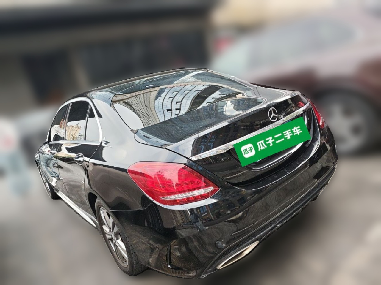 C-Class 2016 C 200 L Sport photo 4