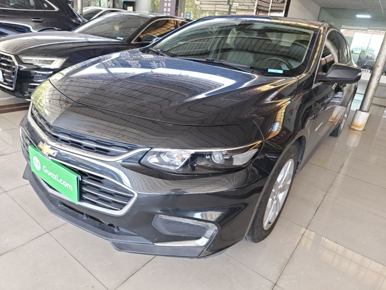 Malibu XL 2016 1.5T DCT