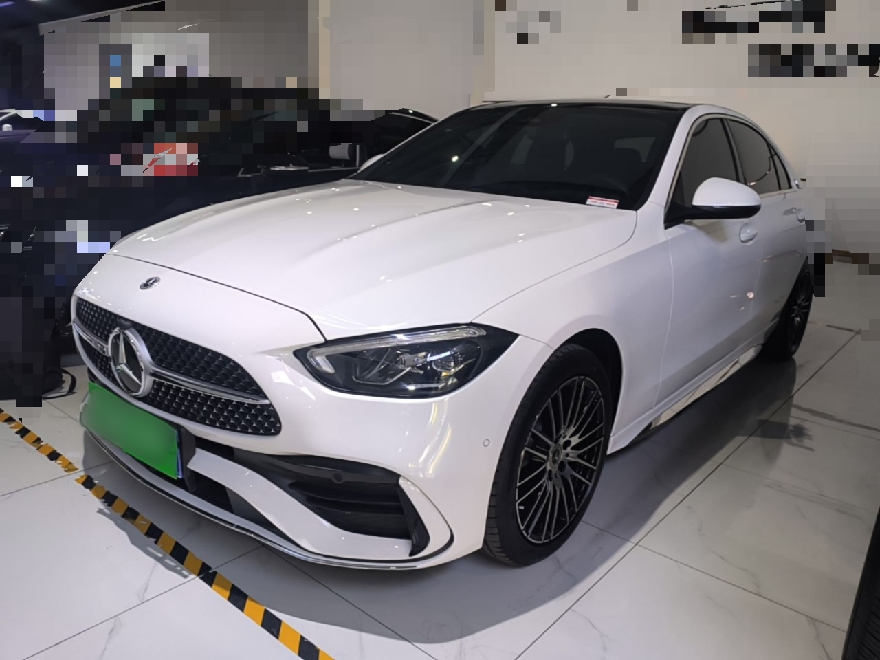 C-Class 2023 C 260 L Sport