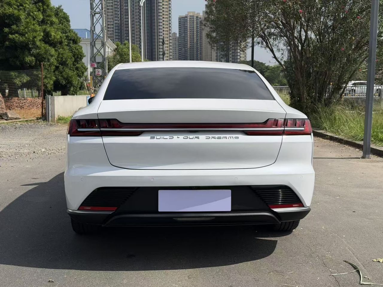 Han 2020 EV Extended Range Premium photo 5