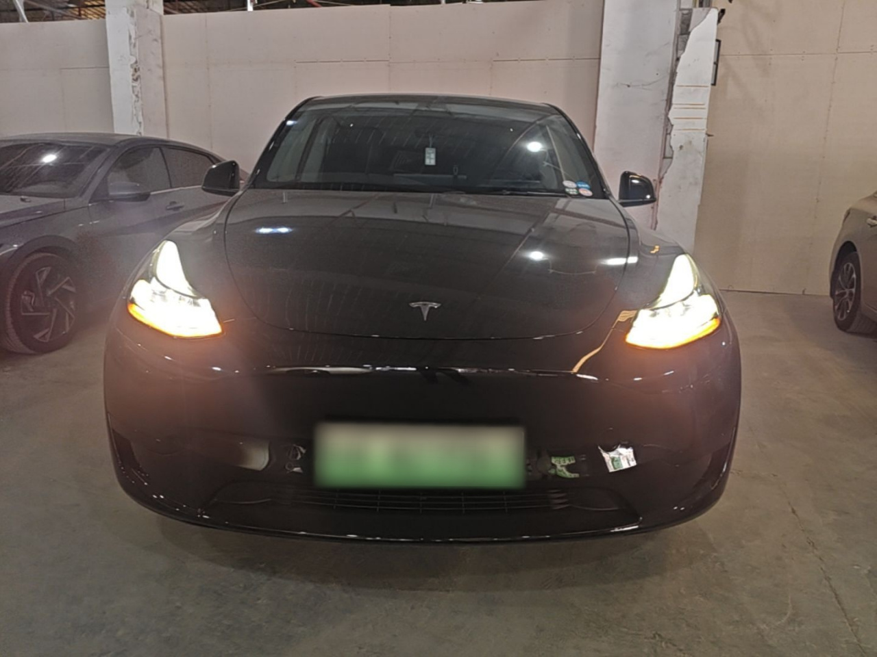 Model Y 2022 Facelift RWD photo 2