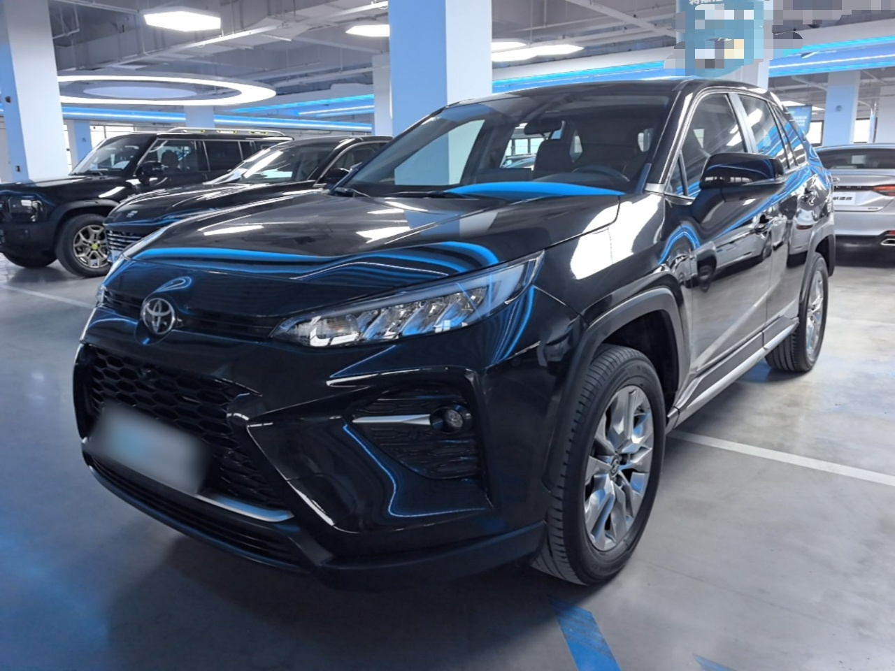 Wildlander 2022 2.0L CVT RWD Luxury PLUS