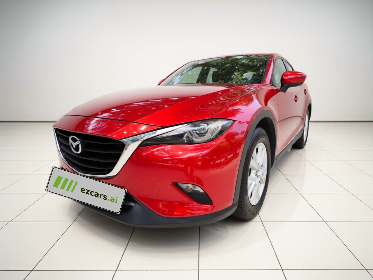 CX-4 2016 2.0L AT RWD