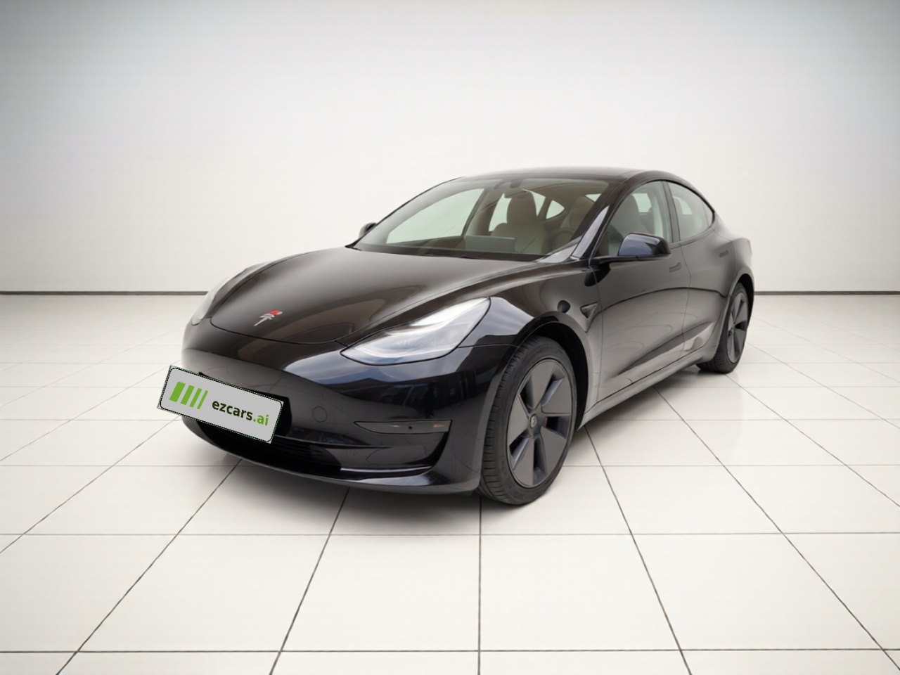 Model 3 2021 Standard Range RWD Upgraded