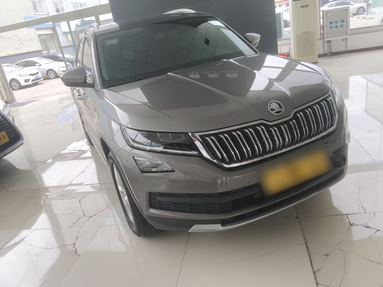 Kodiaq 2018 Facelift TSI330 5-Seater RWD Luxury Preferred photo 3