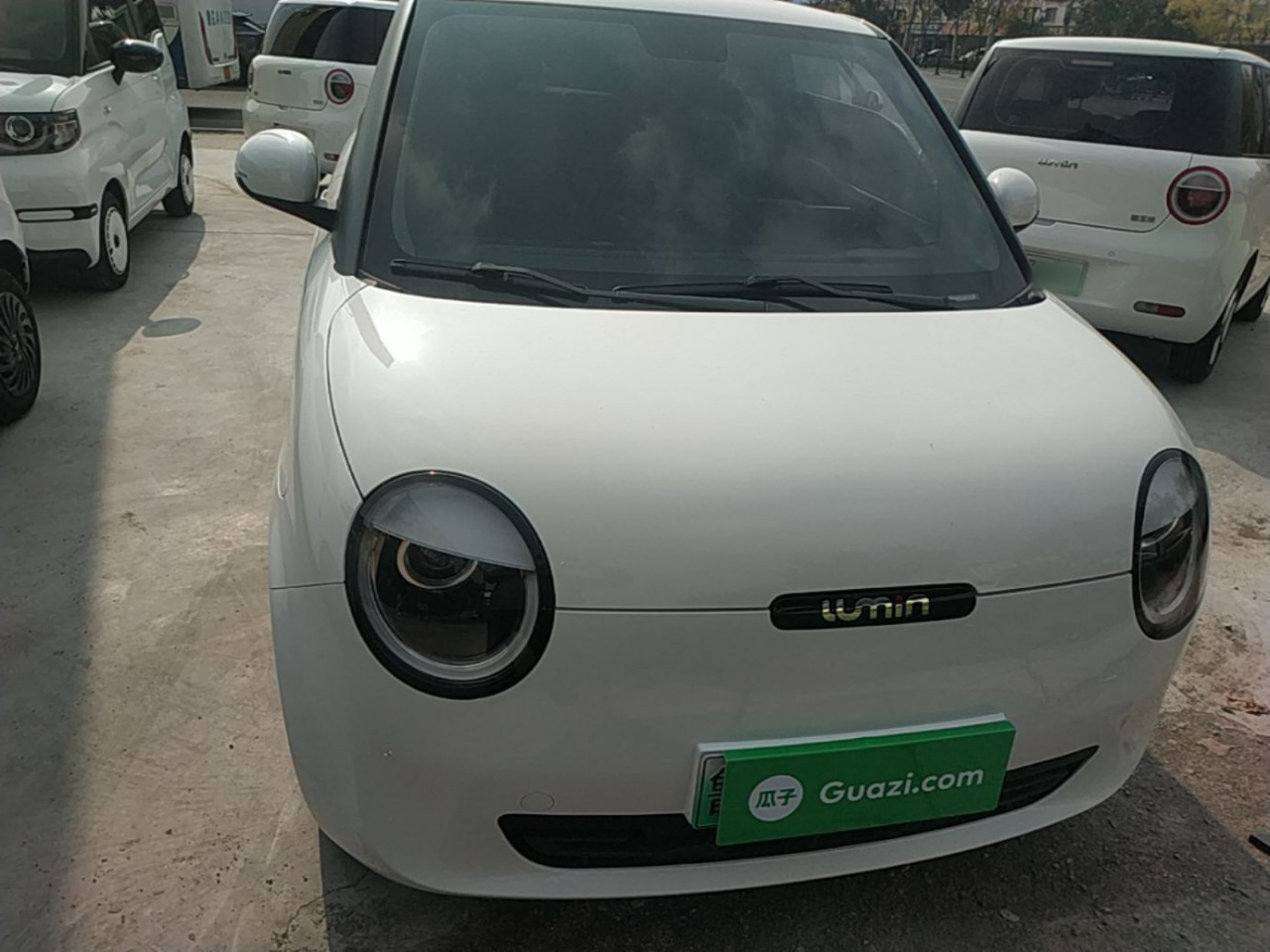 Nevo Changan Lumin 2023 205km photo 2