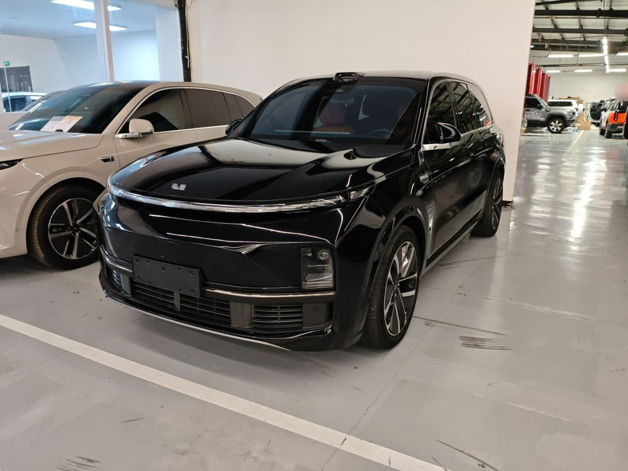Li L9 2024 Ultra