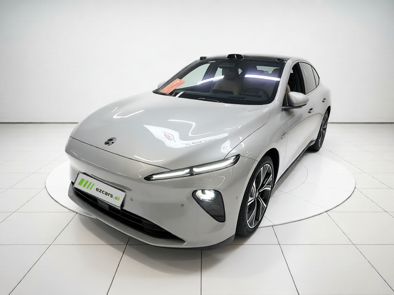 ET7 2022 100kWh Launch Edition