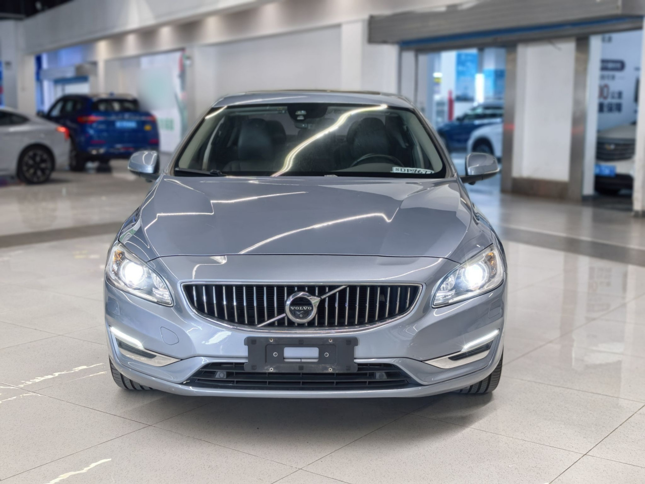 S60 2019 S60L T5 photo 2