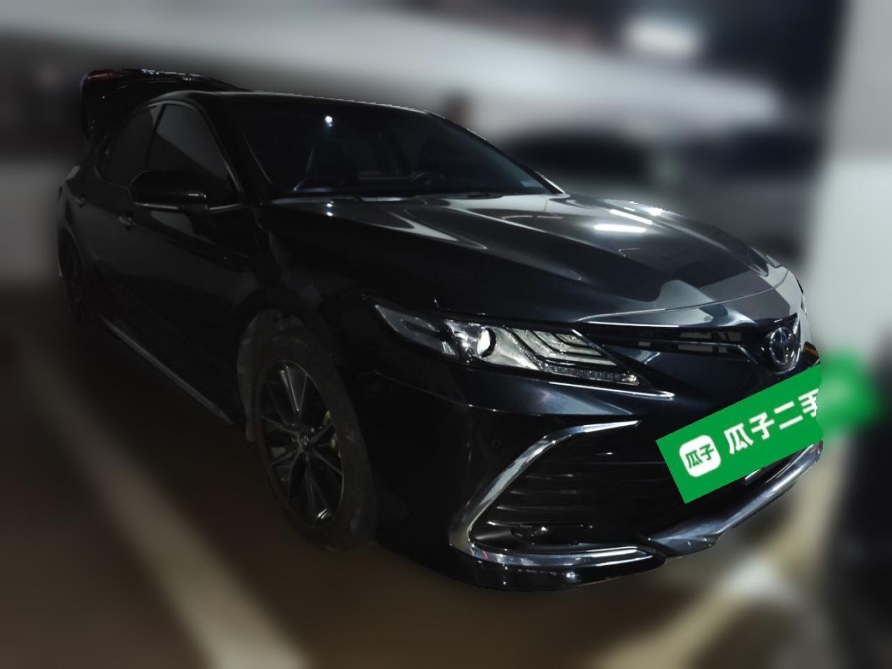 Camry 2023 2.5G Luxury photo 3