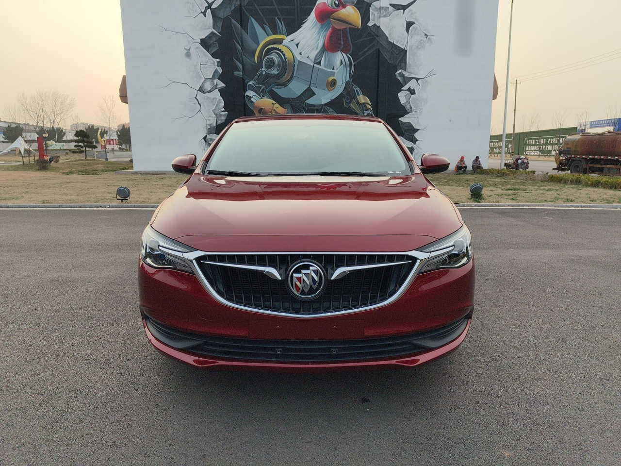 Excelle 2021 Facelift Classic 1.5L AT Progressive photo 2