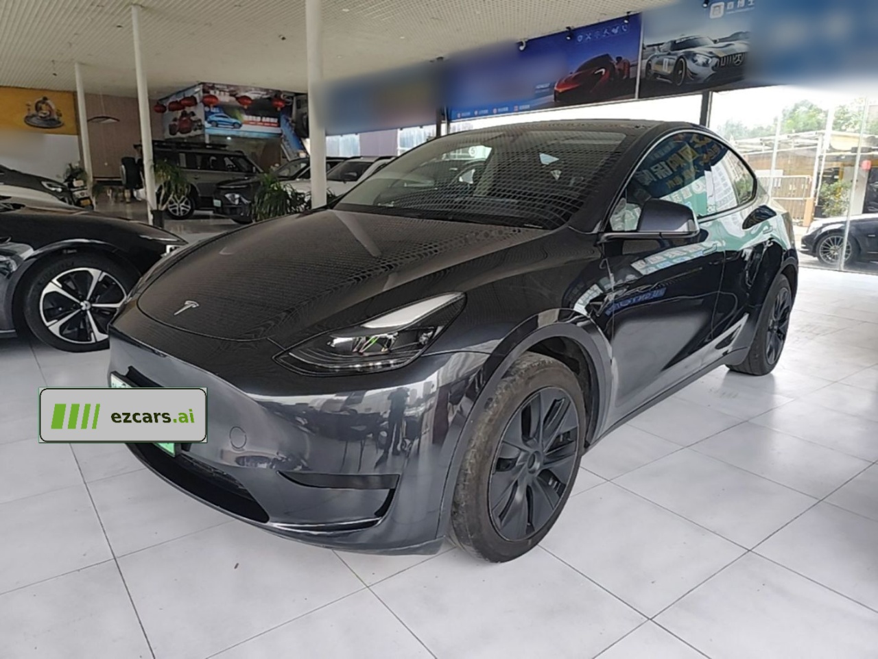 Model Y 2024 RWD