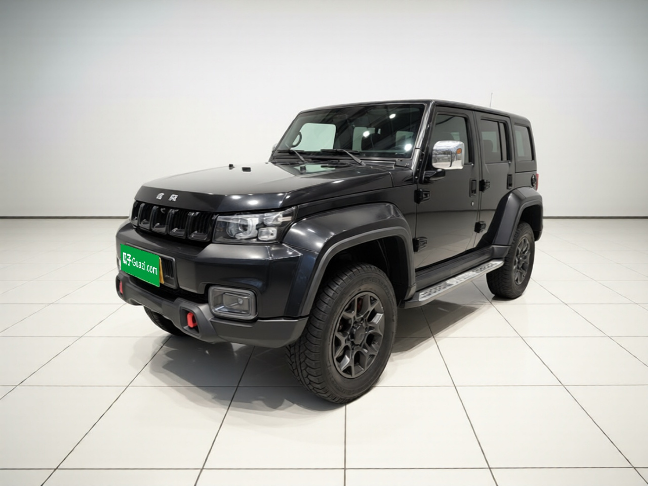 BJ40 2024 2.0D Honor