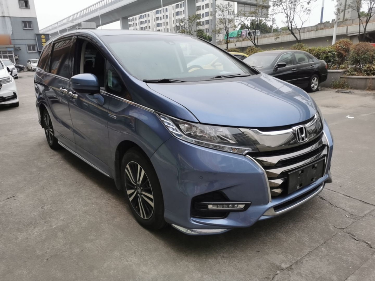 Odyssey 2021 2.0L Exclusive photo 3