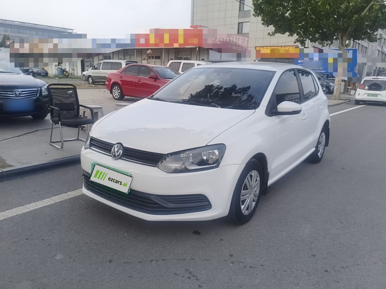 Polo 2016 1.4L AT