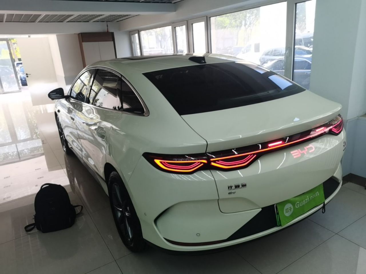 Qin L 2025 EV 545KM photo 4