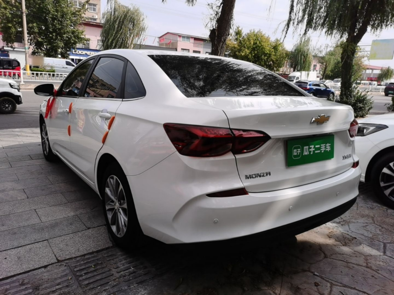 Cruze 2022 320 AT photo 4