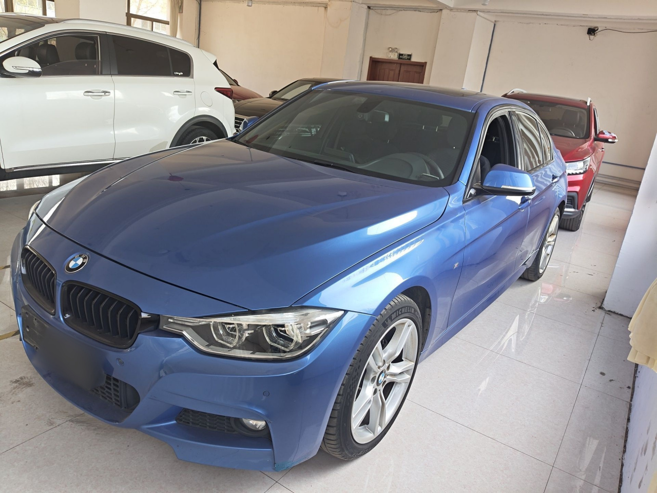 3 Series 2017 320i M Sport