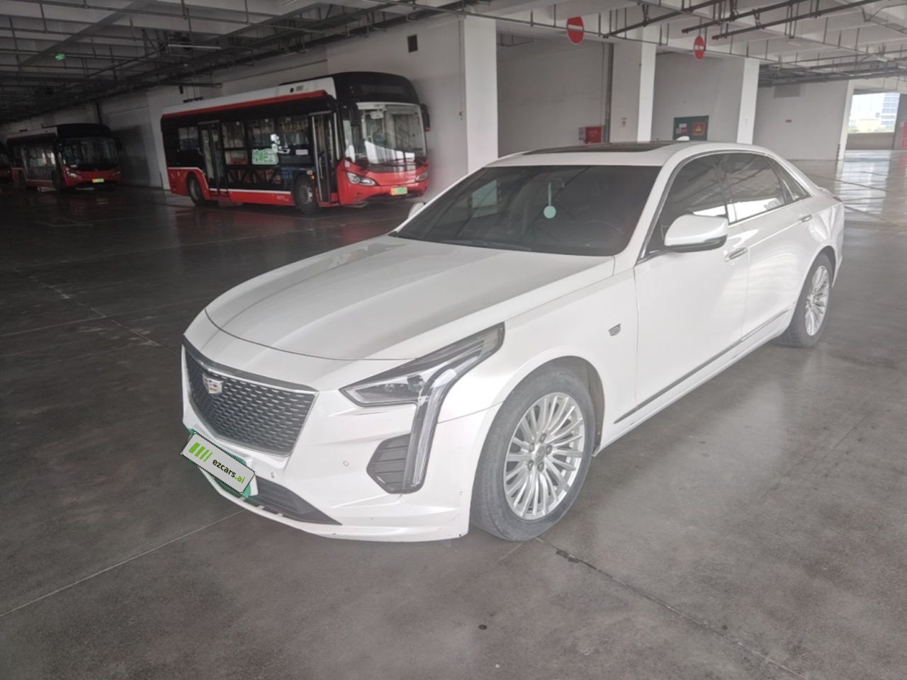 CT6 2021 28T Luxury