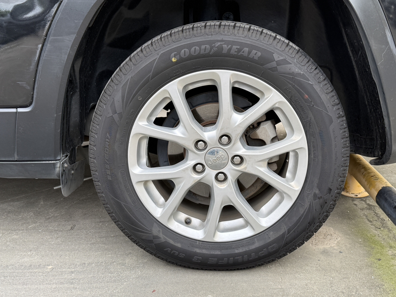 Cherokee 2016 2.4L Leading Smart photo 2