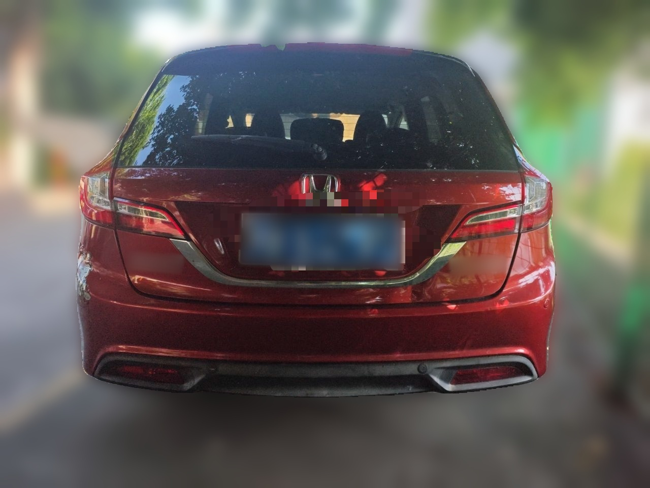 Jade 2013 1.8L AT Comfort 5-Seater photo 5
