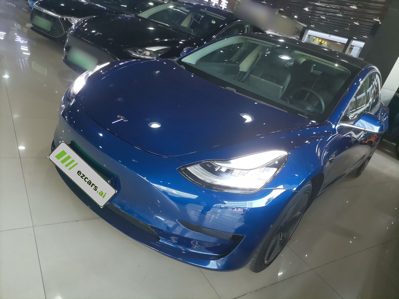 Model 3 Imported 2019 Standard Range RWD Upgraded 52
