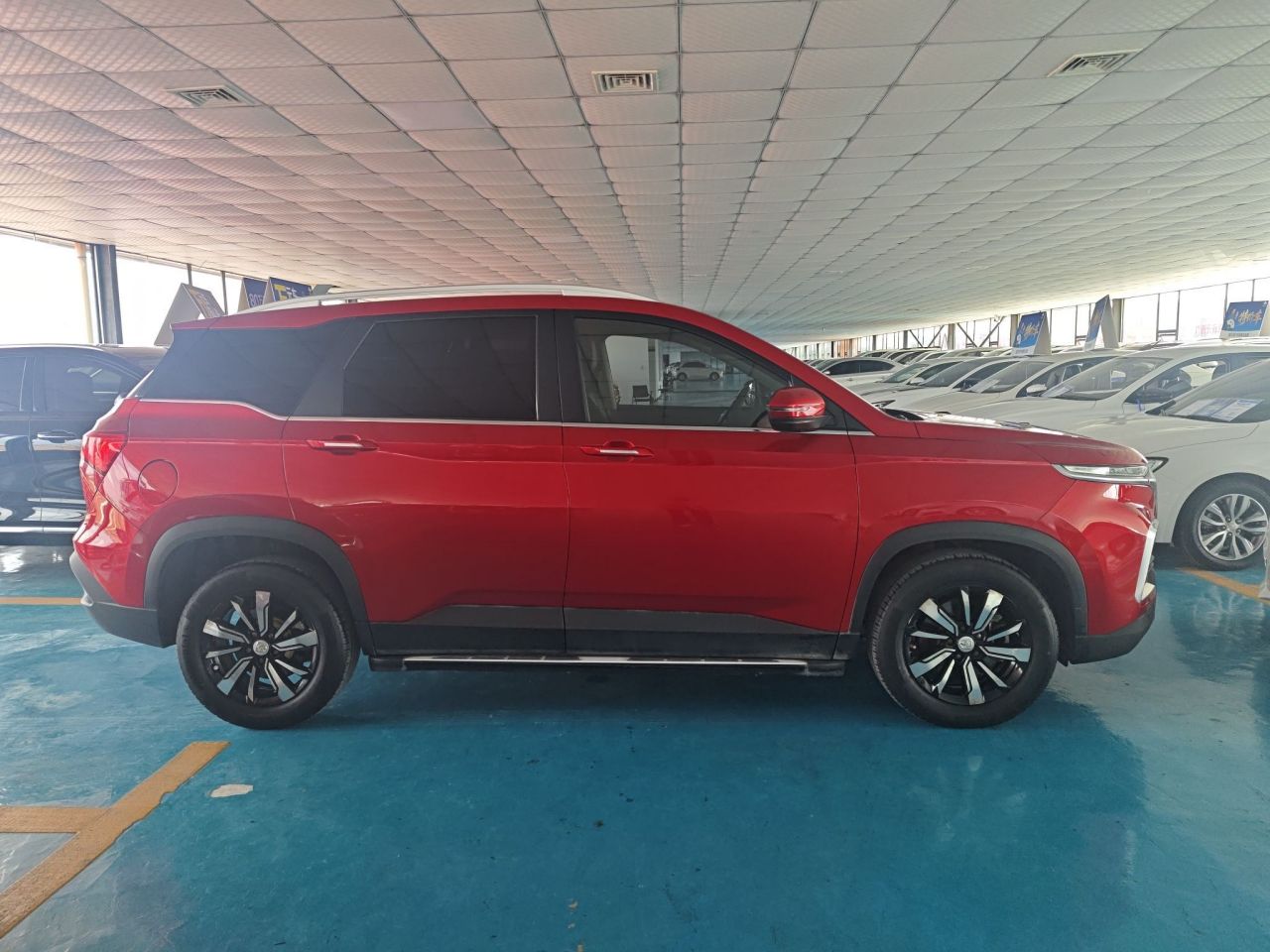 RS-5 2020 300T CVT Smart Flagship photo 3