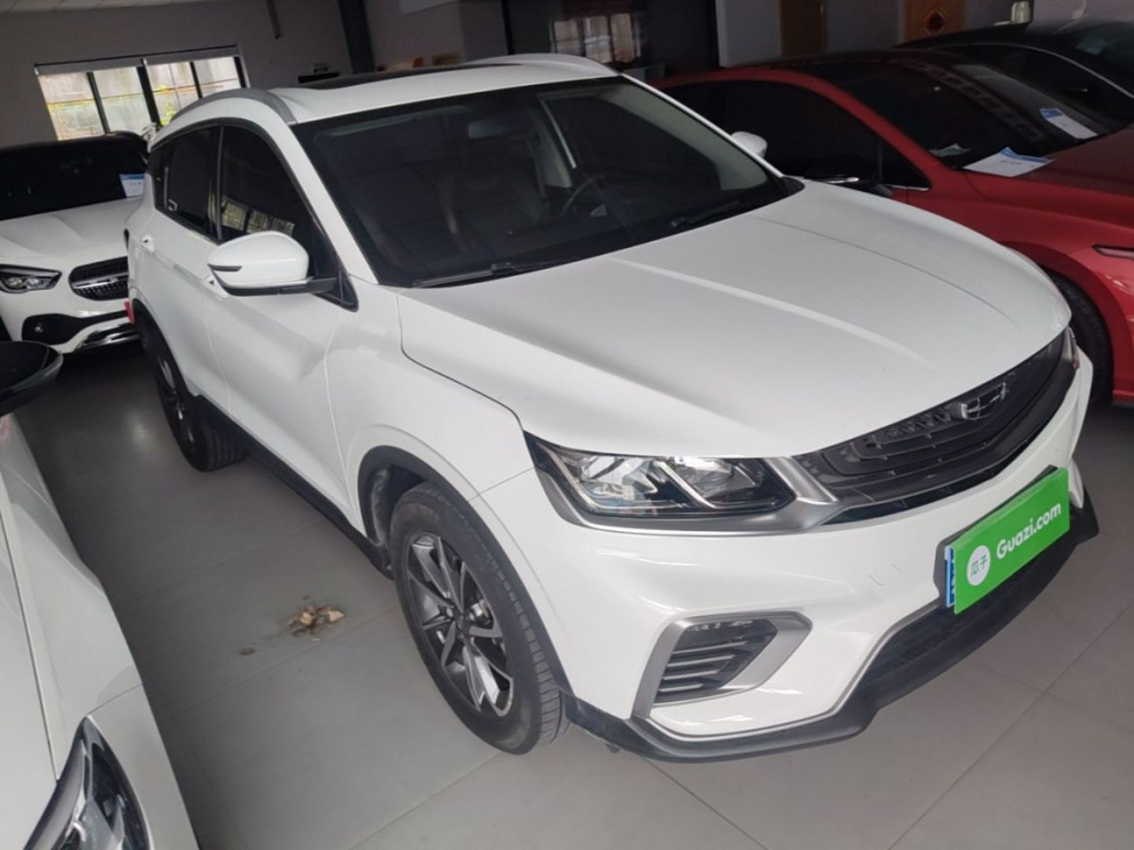 Binyue 2020 Facelift 240T DCT photo 3