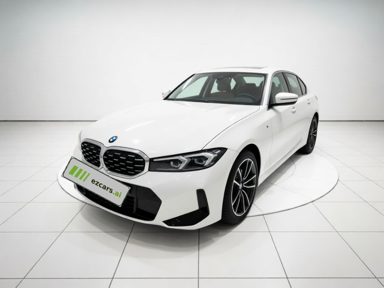 3 Series 2025 325Li M Sport Package
