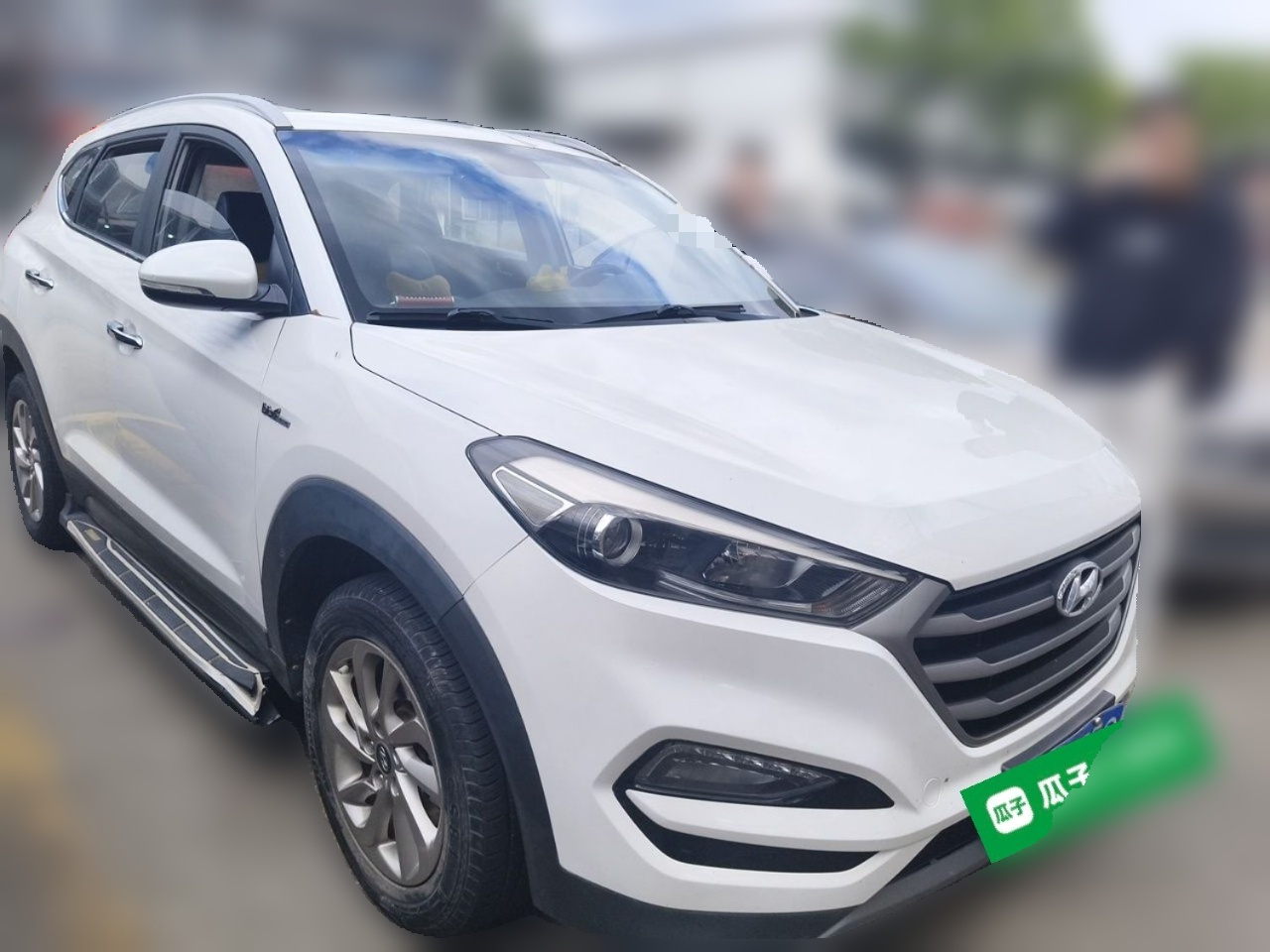 Tucson 2015 1.6T DCT RWD Smart photo 3